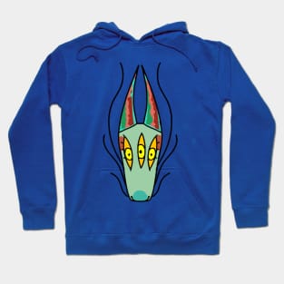 dragon's head Hoodie